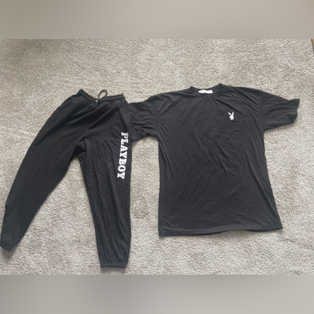 Missguided Playboy Set